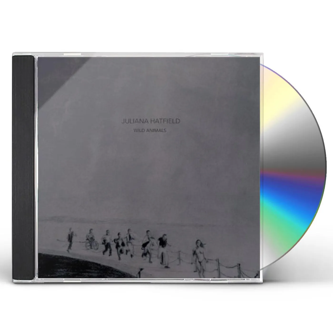 Juliana Hatfield WILD ANIMALS CD