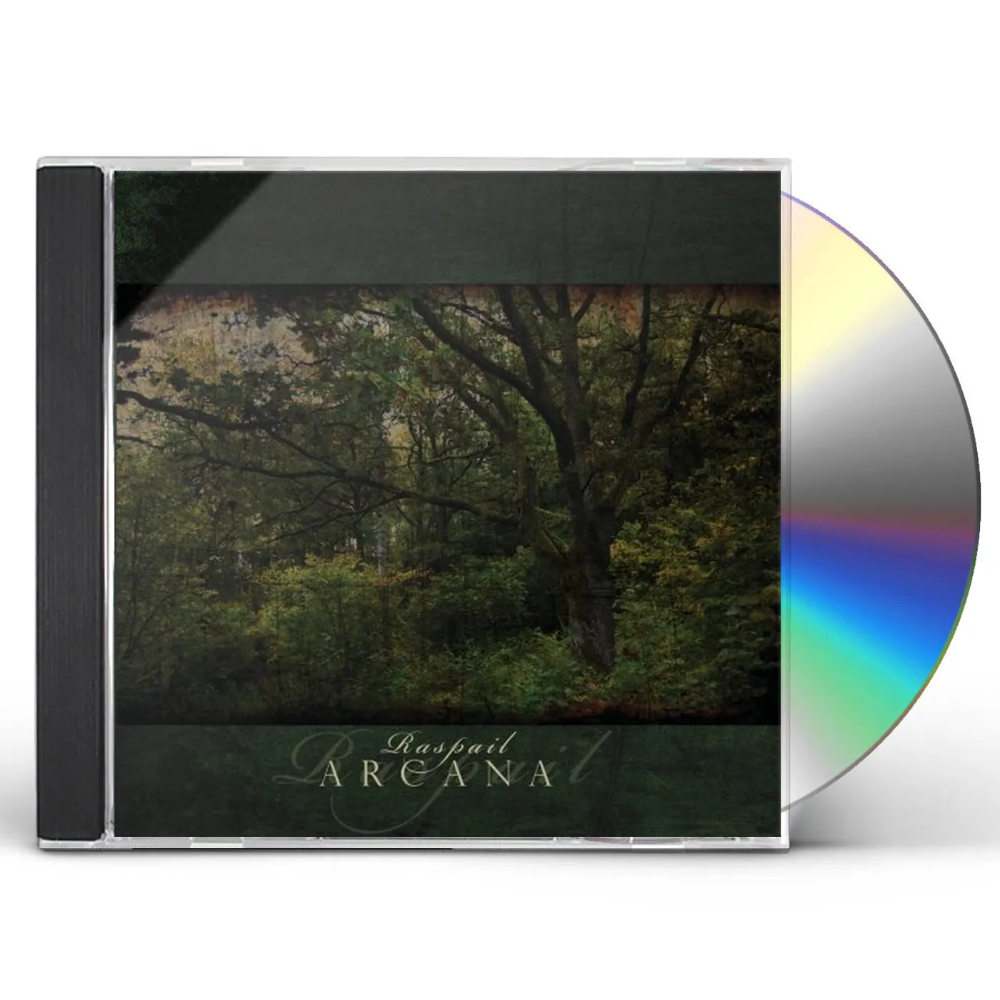 Arcana RASPAIL CD