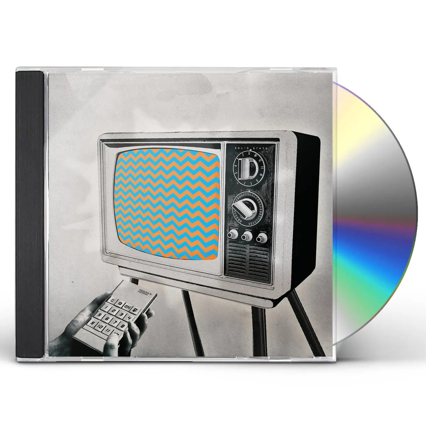 People Under The Stairs 12 STEP PROGRAM CD