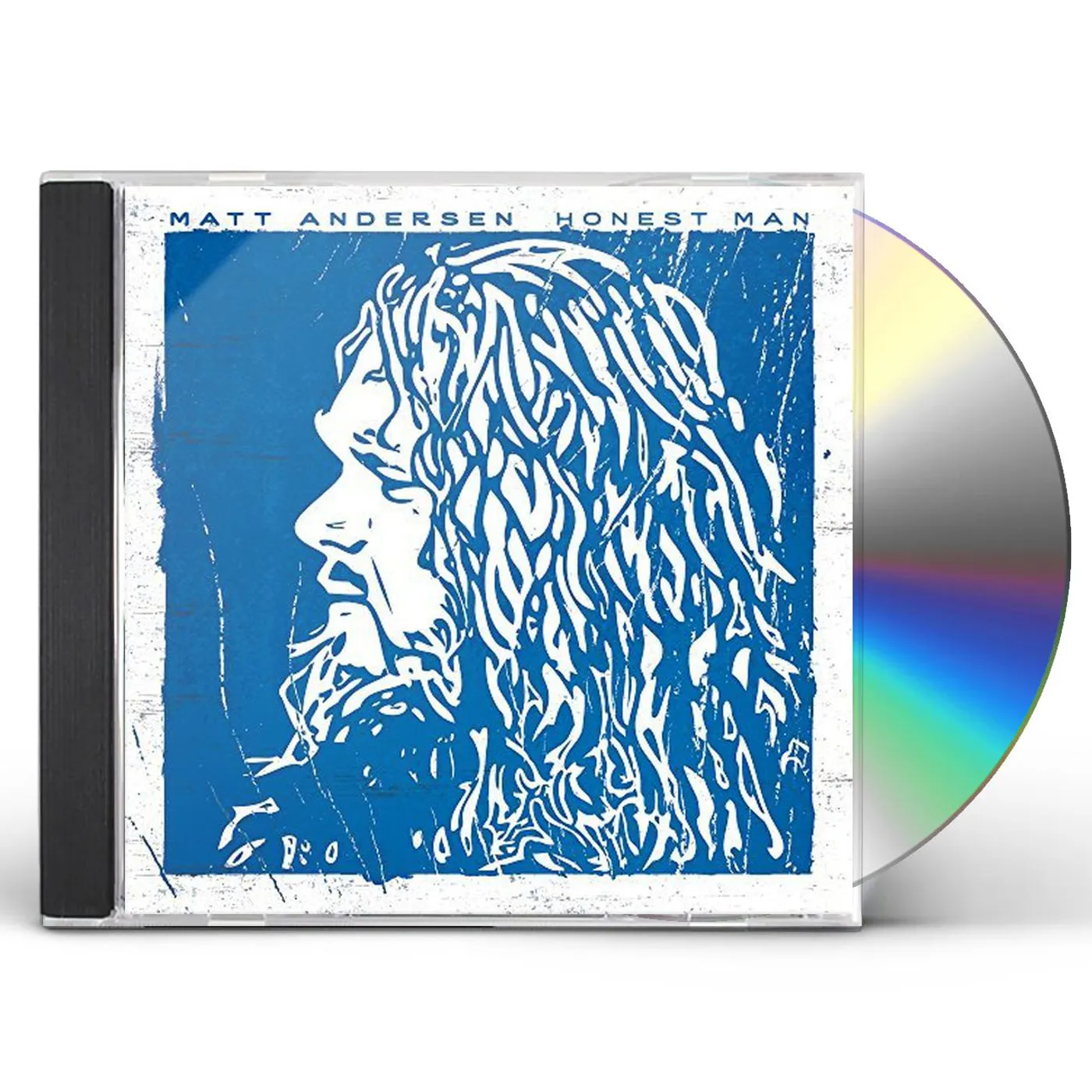 Matt Andersen HONEST MAN CD