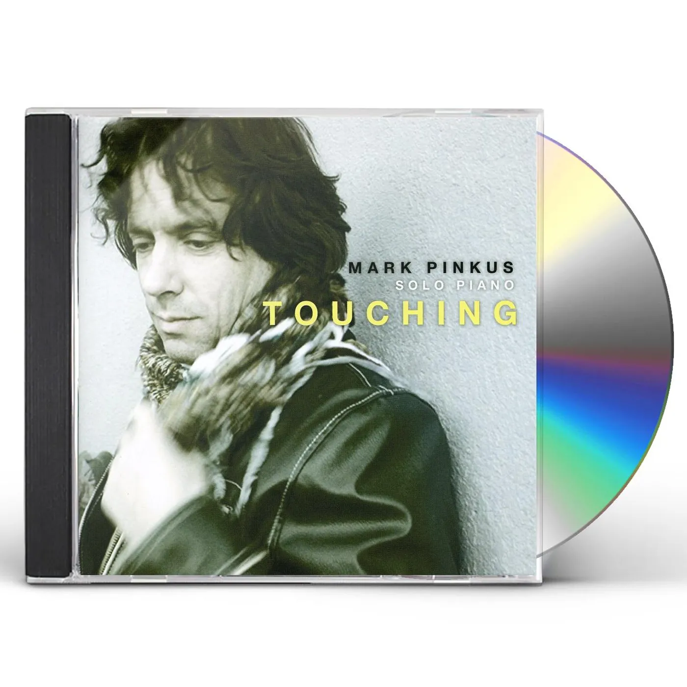 Mark Pinkus TOUCHING CD