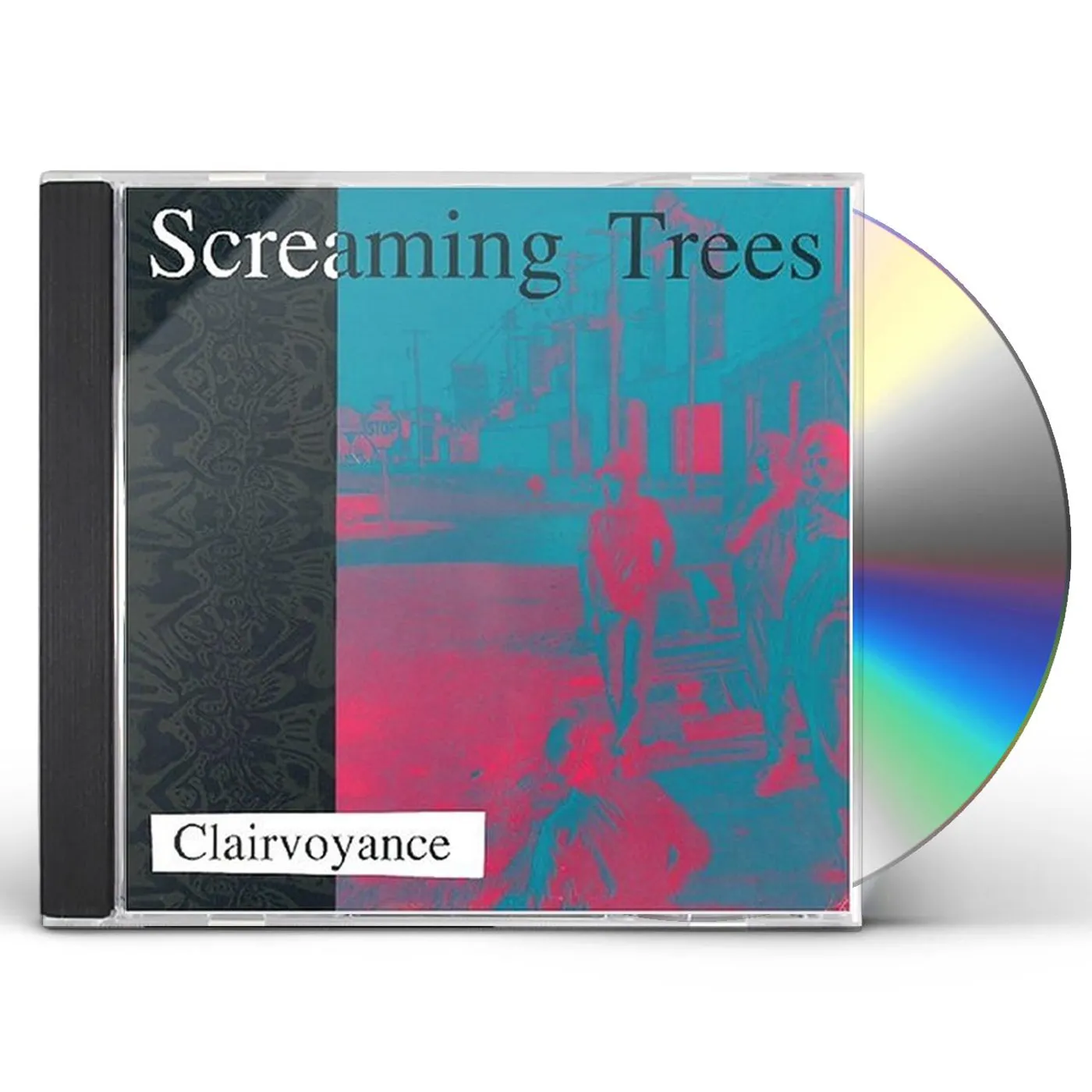 Screaming Trees CLAIRVOYANCE CD