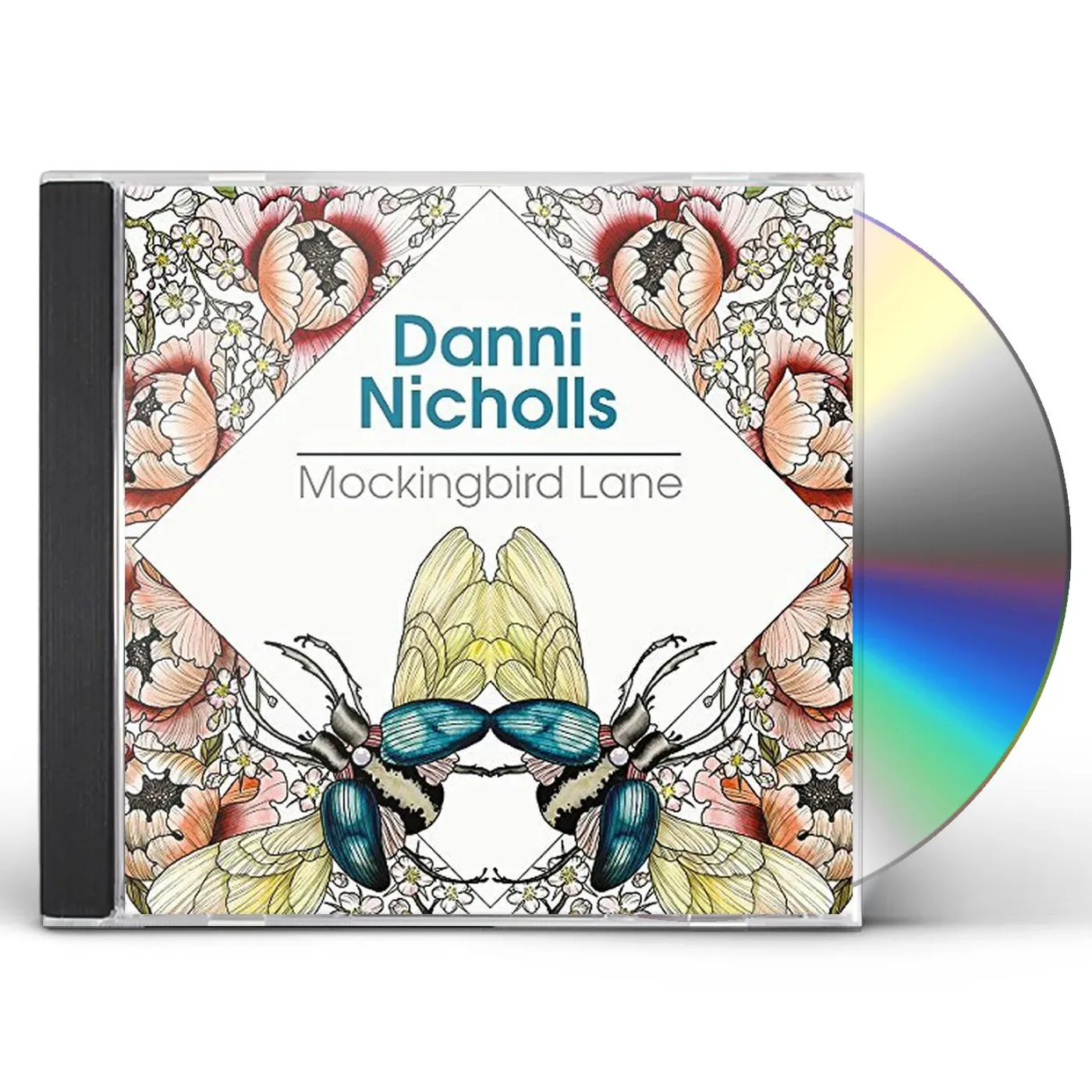 Danni Nicholls MOCKINGBIRD LANE CD