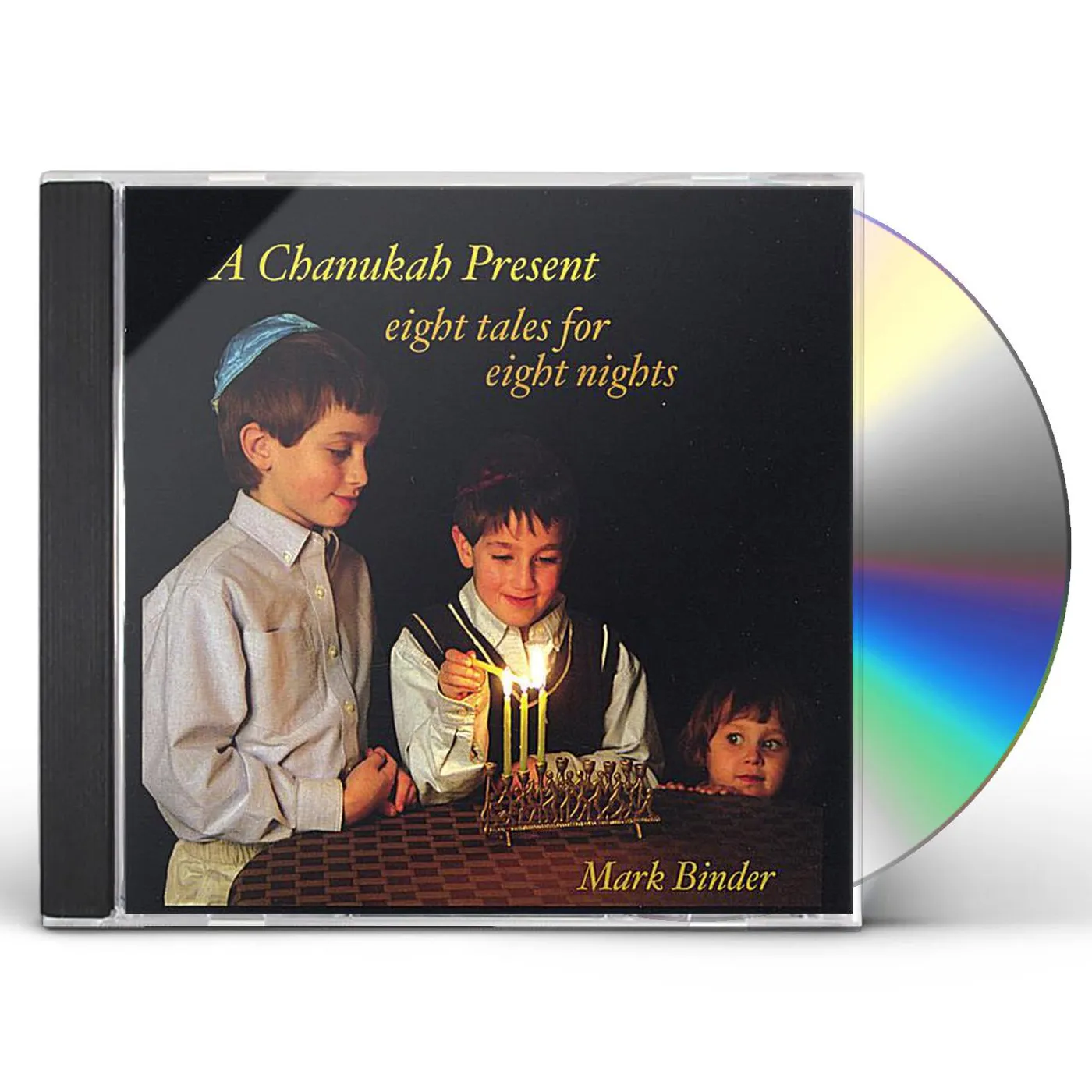Mark Binder CHANUKAH PRESENT CD