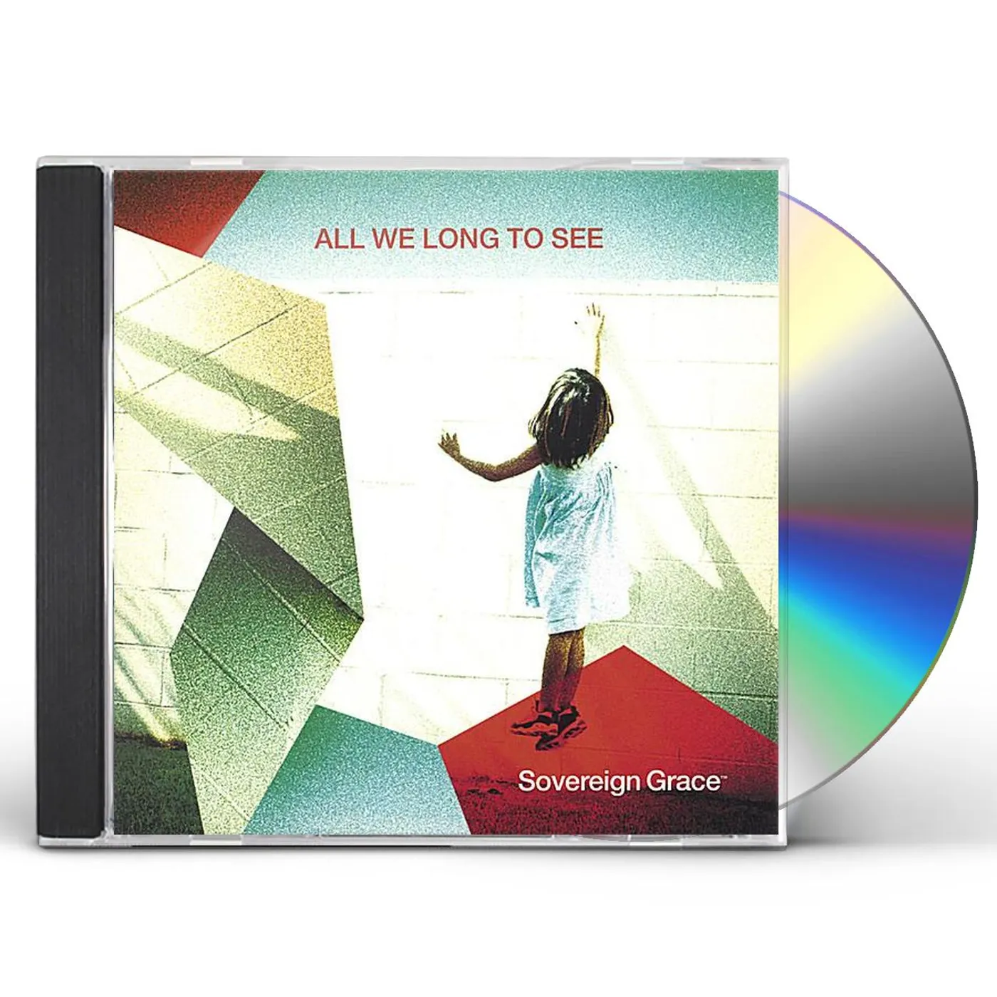 Sovereign Grace Music ALL WE LONG TO SEE CD