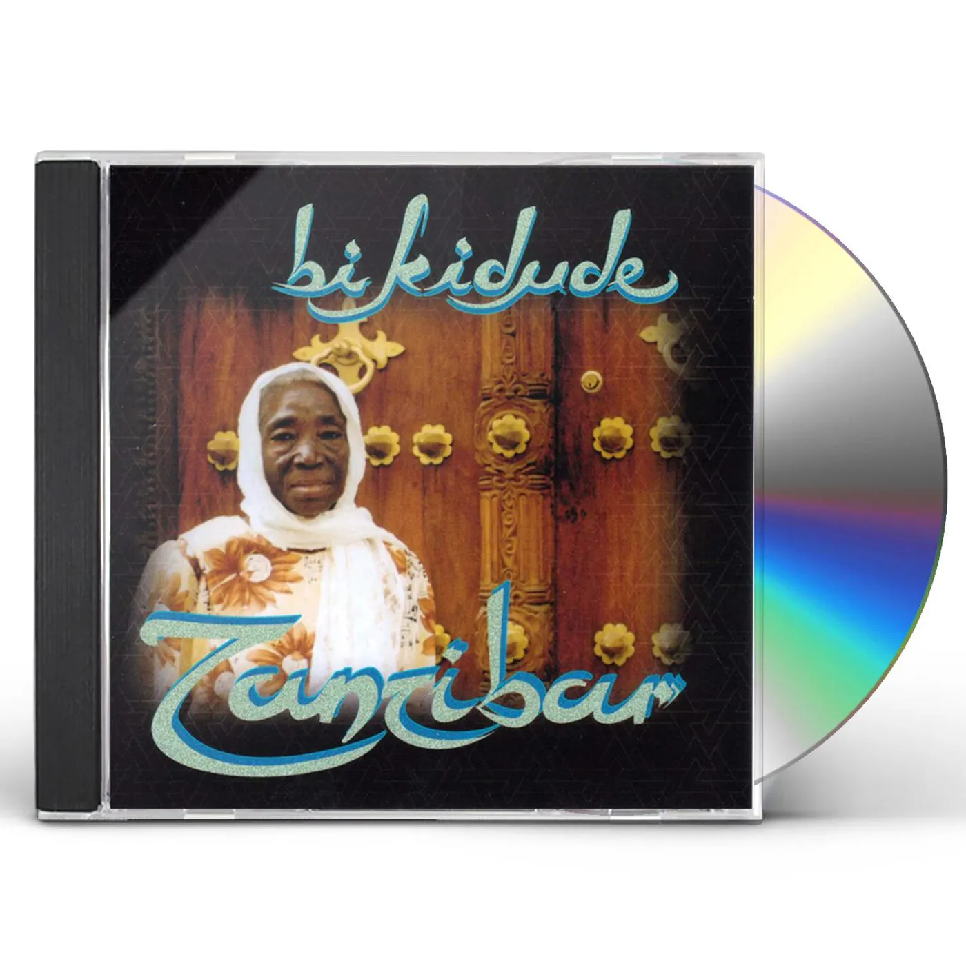 Bi Kidude ZANZIBAR CD