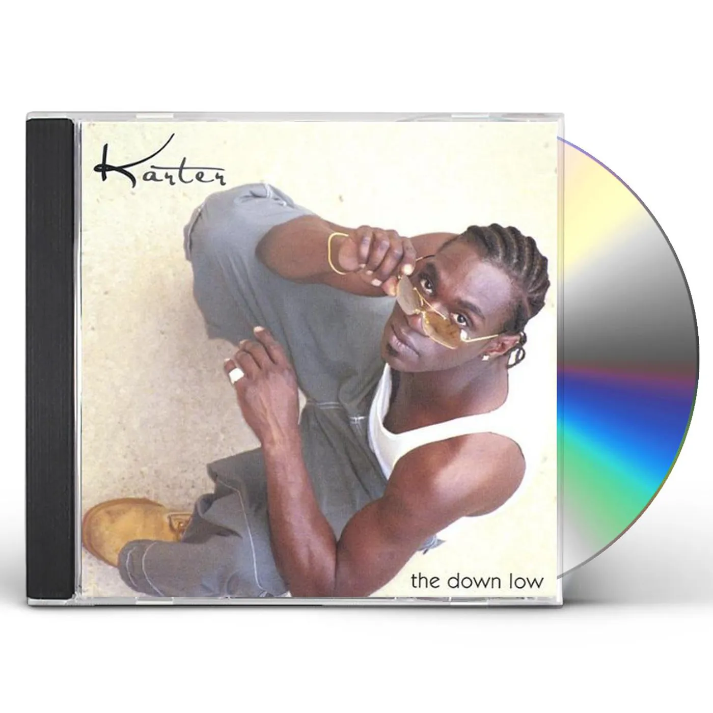 Karter DOWN LOW CD