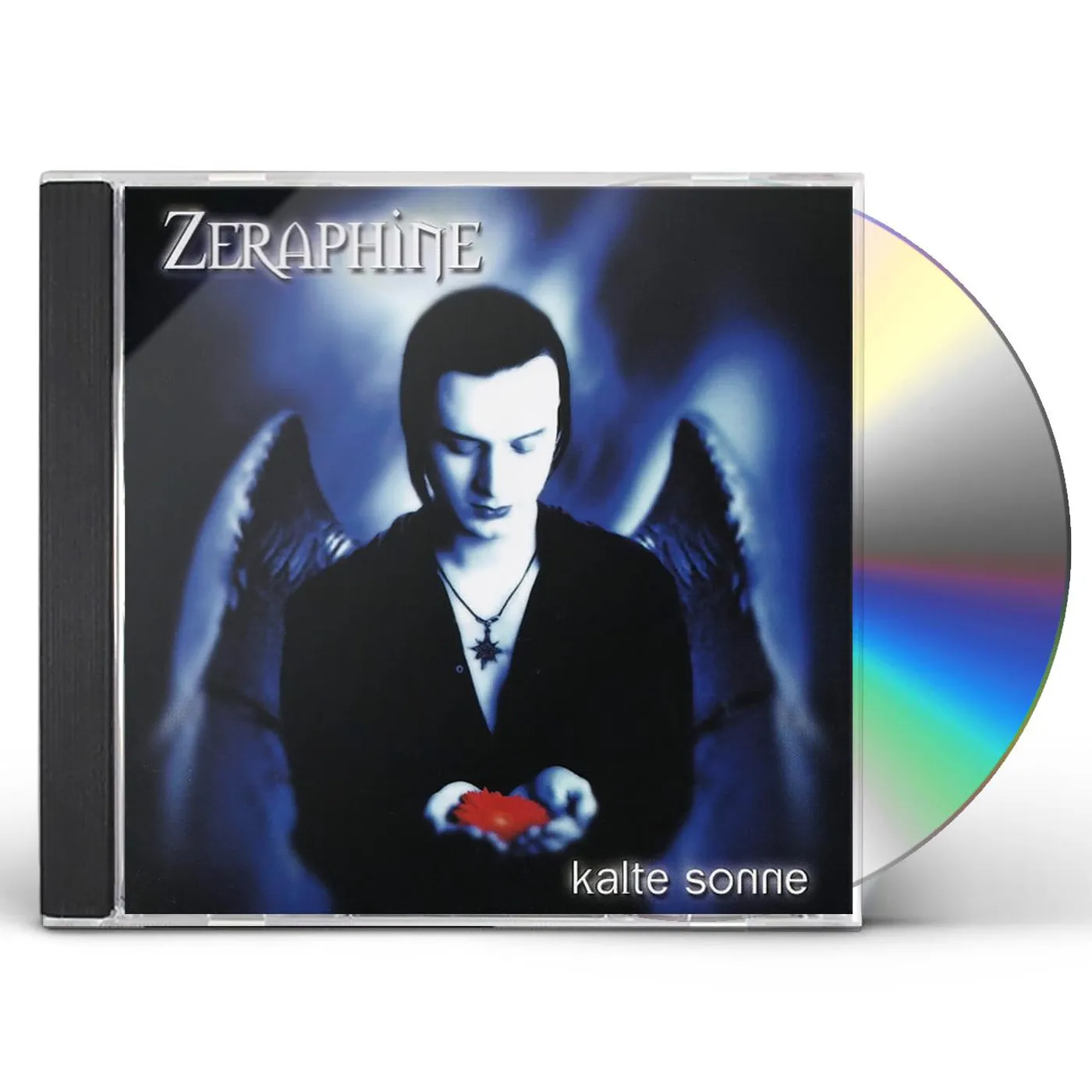 Zeraphine KALTE SONNE CD