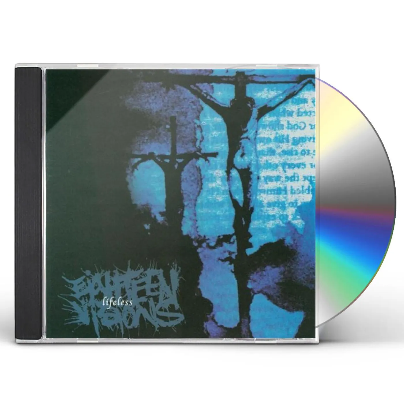 Eighteen Visions LIFELESS CD