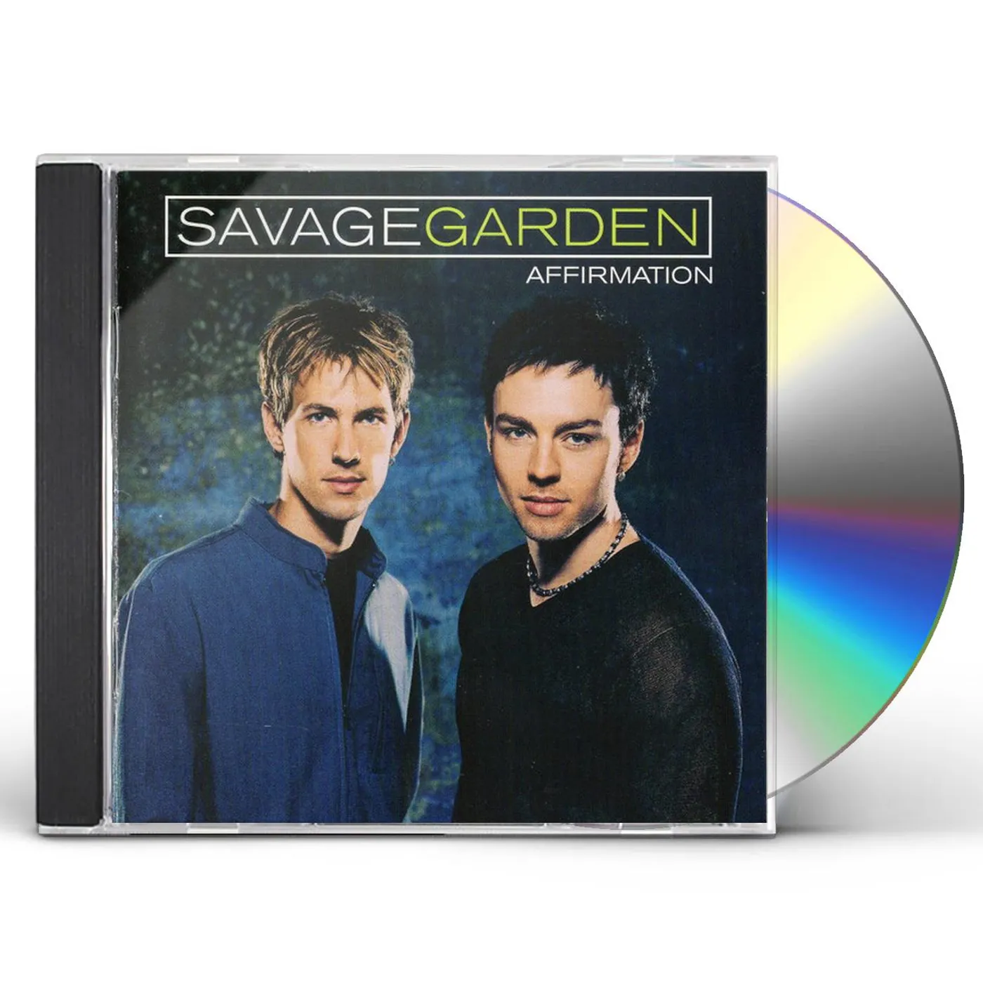 Savage Garden AFFIRMATION CD