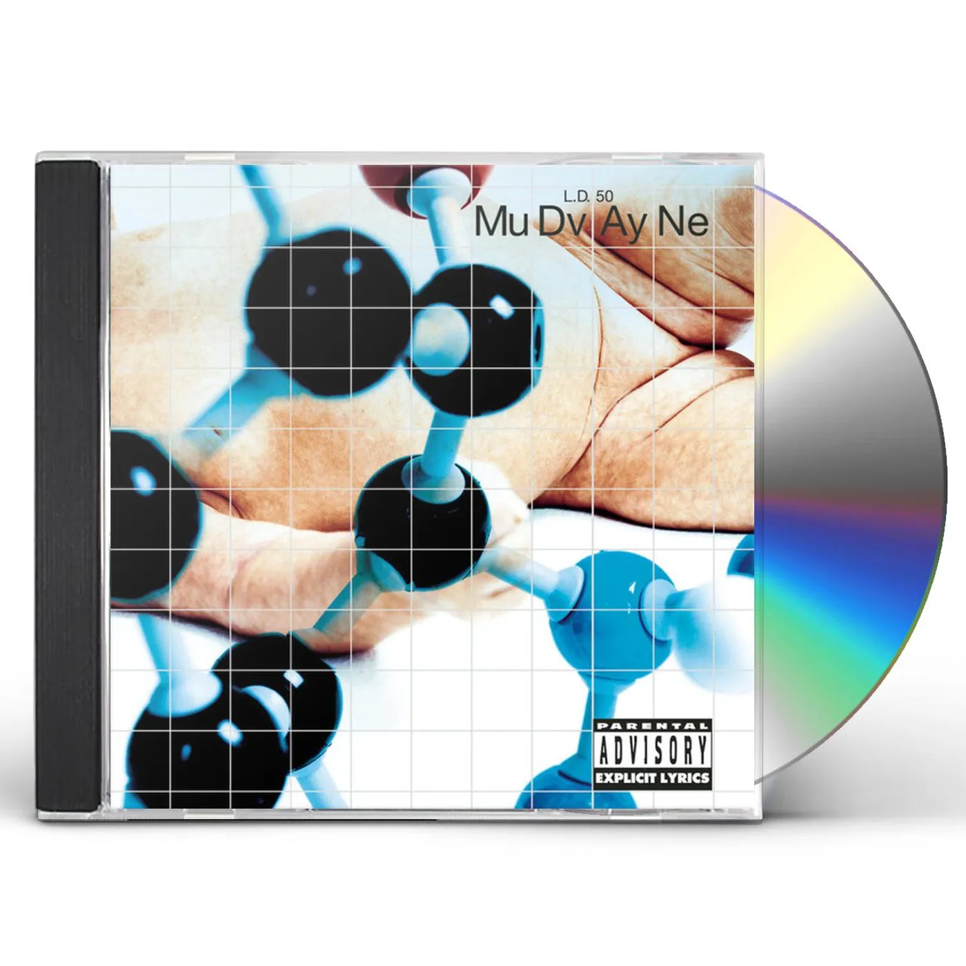 Mudvayne L.D. 50 CD