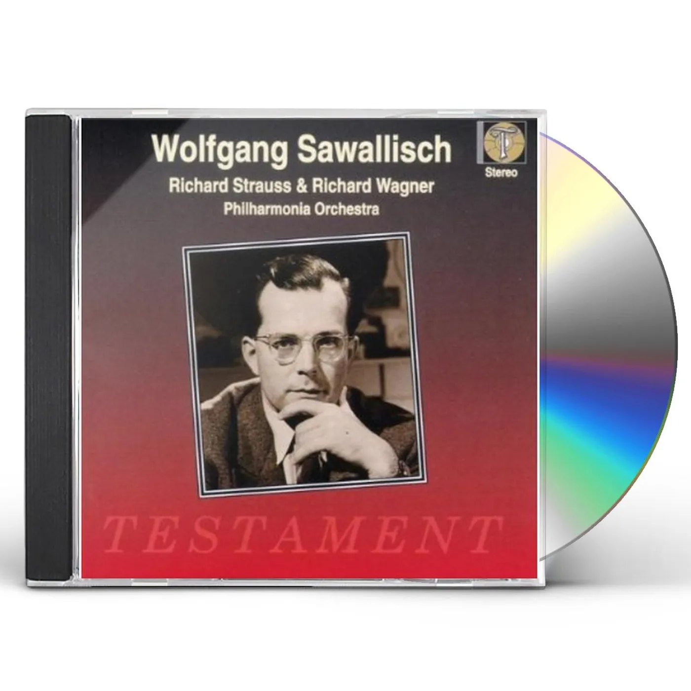 R.Strauss LE BOURGEOIS GENTILHOMME CD