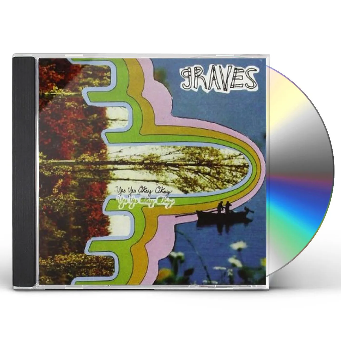 Graves YES YES OKAY OKAY CD