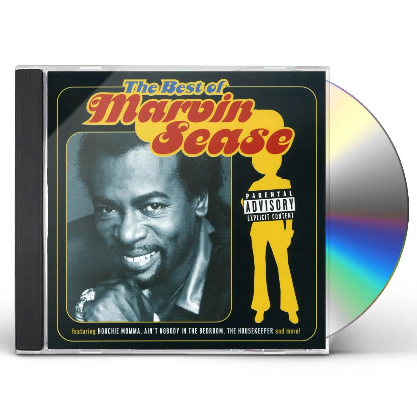 BEST OF MARVIN SEASE CD