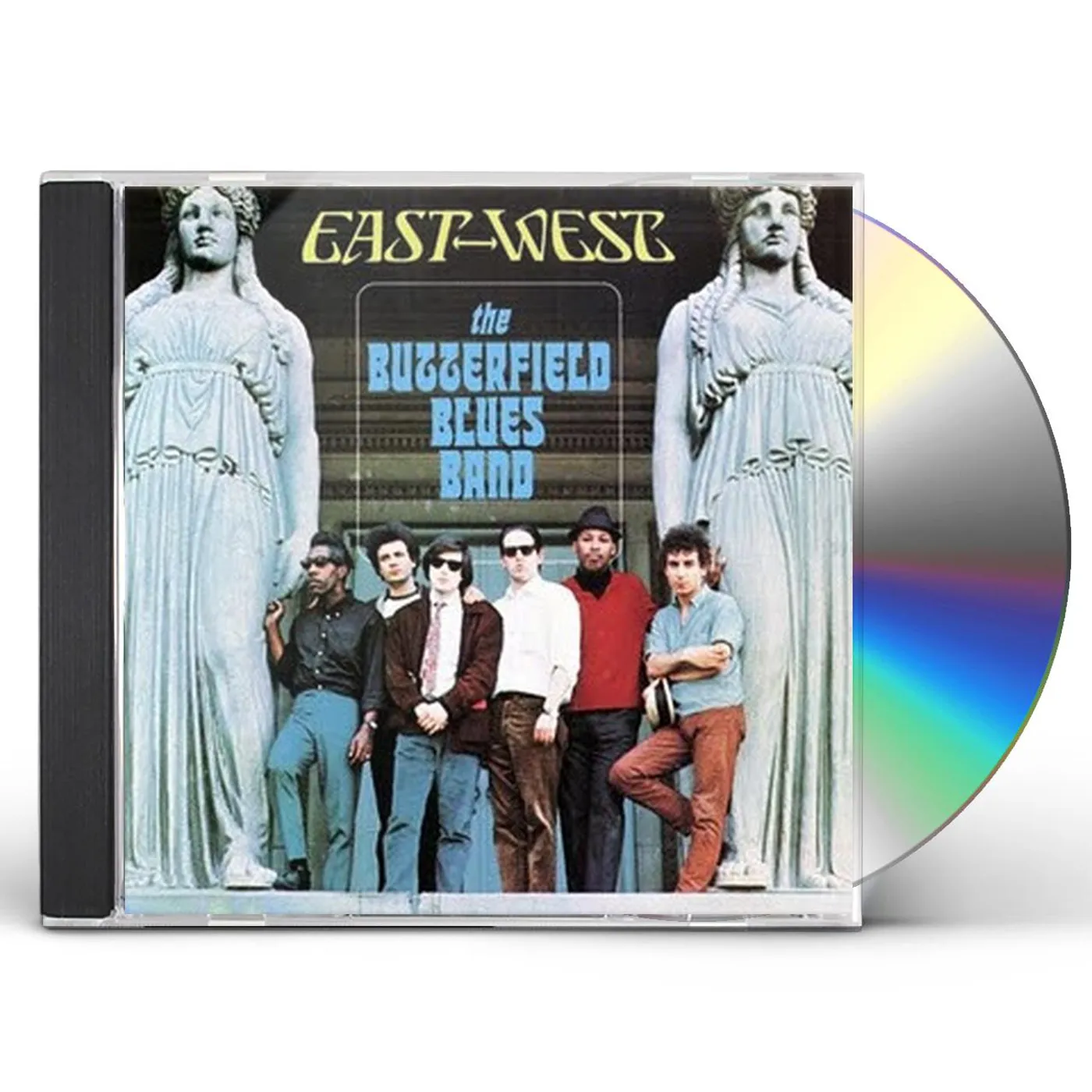 The Paul Butterfield Blues Band EAST WEST CD
