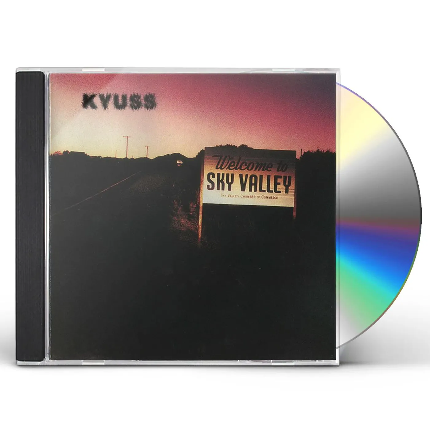 Kyuss SKY VALLEY CD