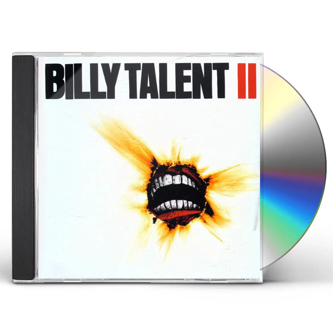 BILLY TALENT VOL.2 CD