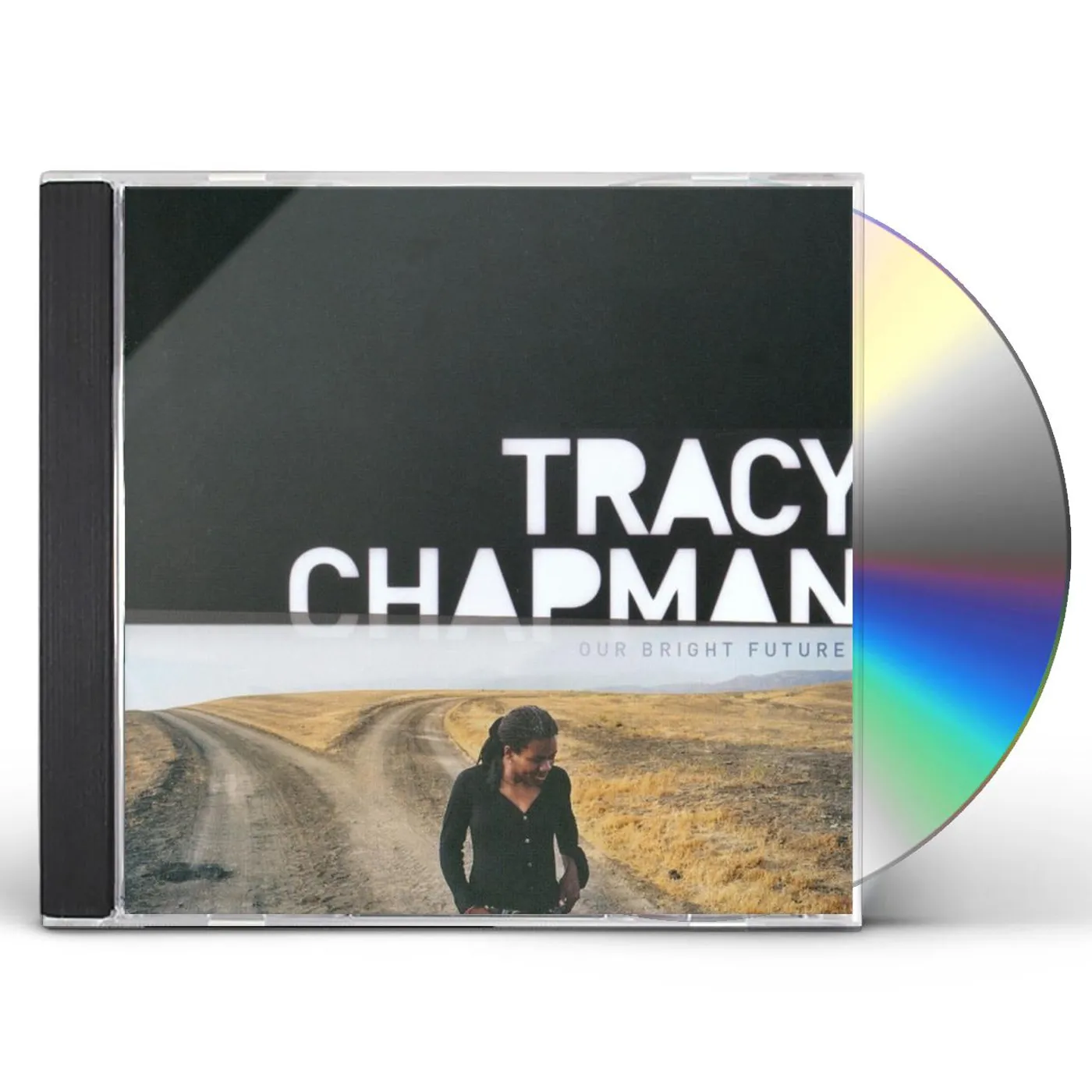 Tracy Chapman OUR BRIGHT FUTURE CD