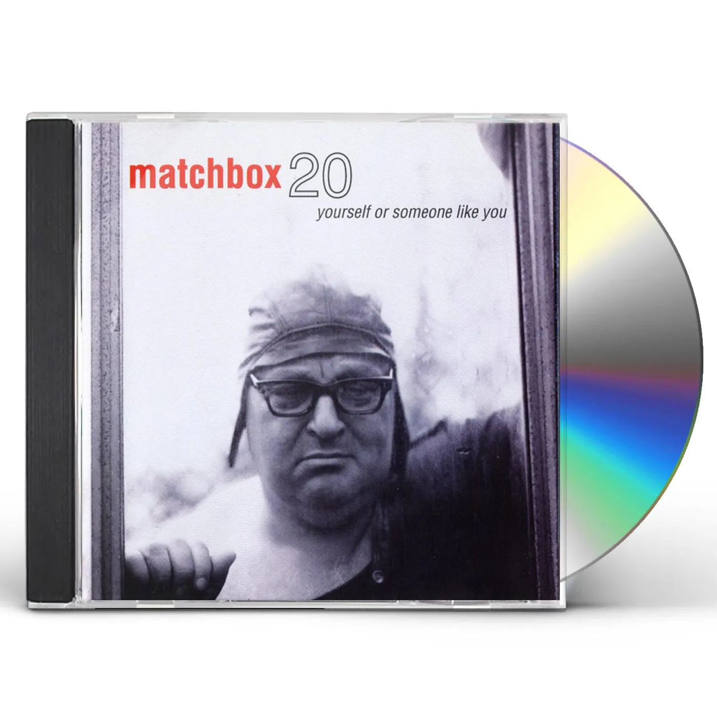 Matchbox Twenty YOURSELF OR SOMEONE LIKE YOU CD