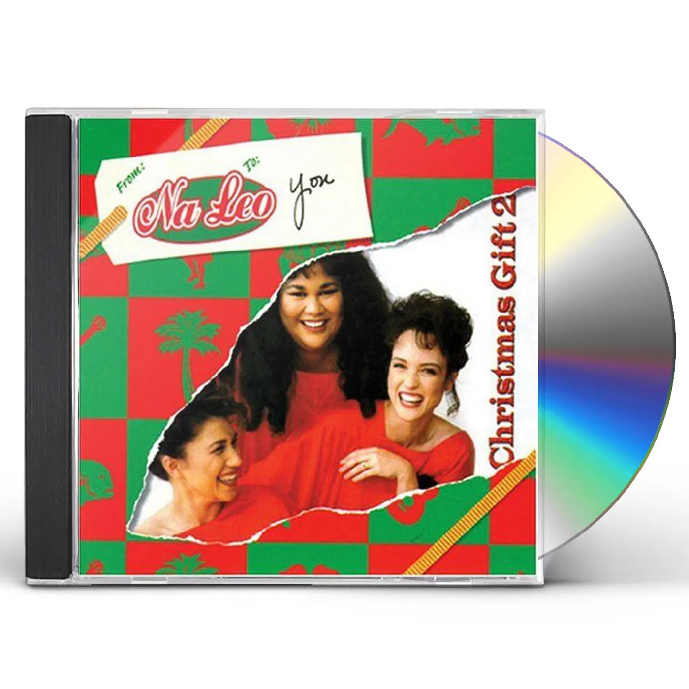 Na Leo CHRISTMAS GIFT 2 CD