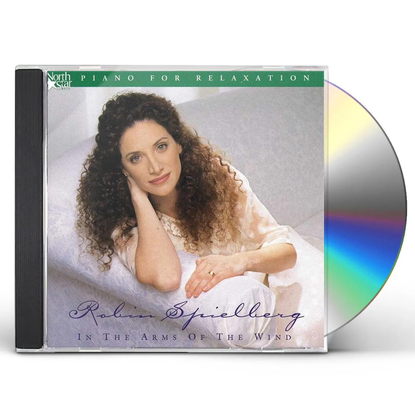 Robin Spielberg IN THE ARMS OF THE WIND CD