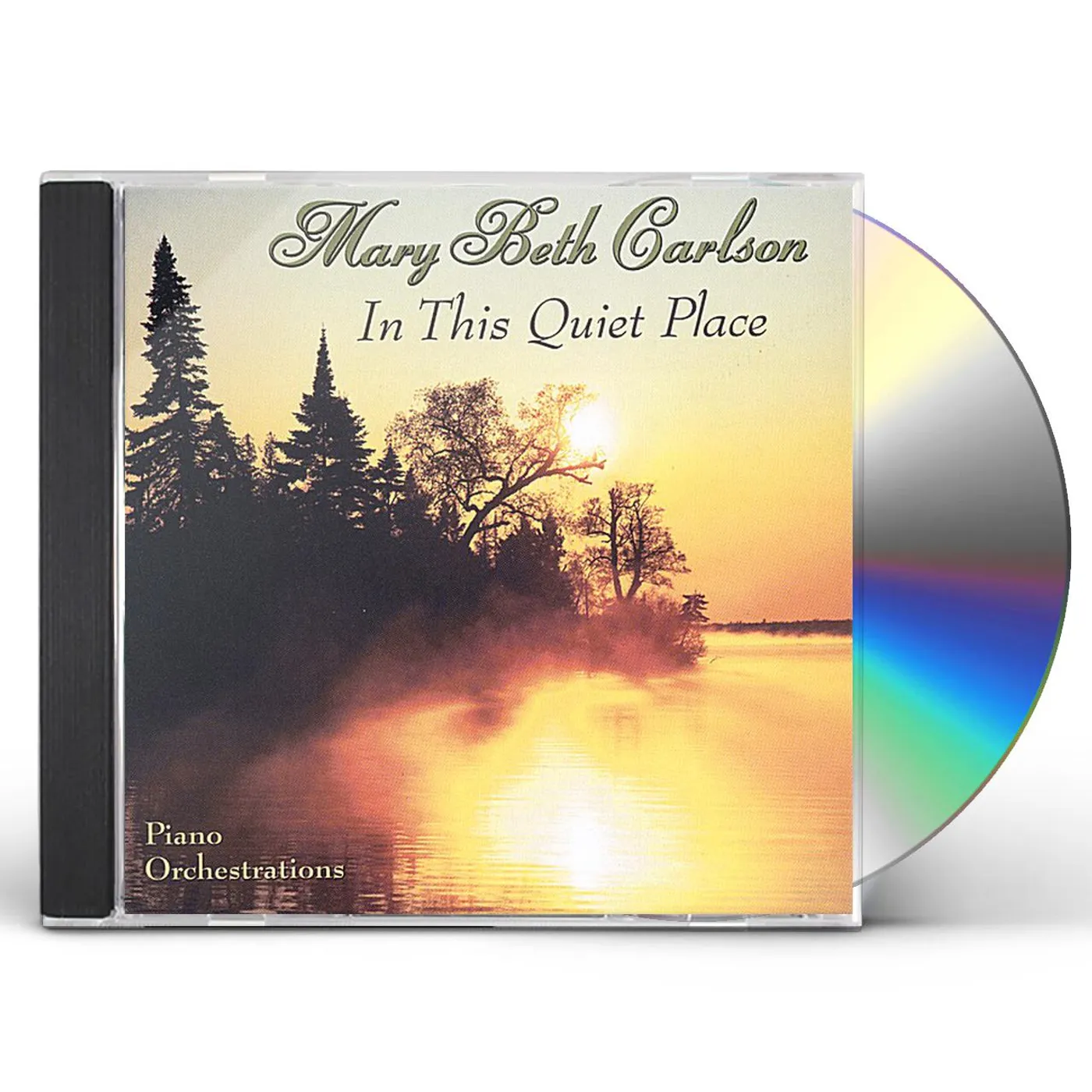 Mary Beth Carlson IN THIS QUIET PLACE CD