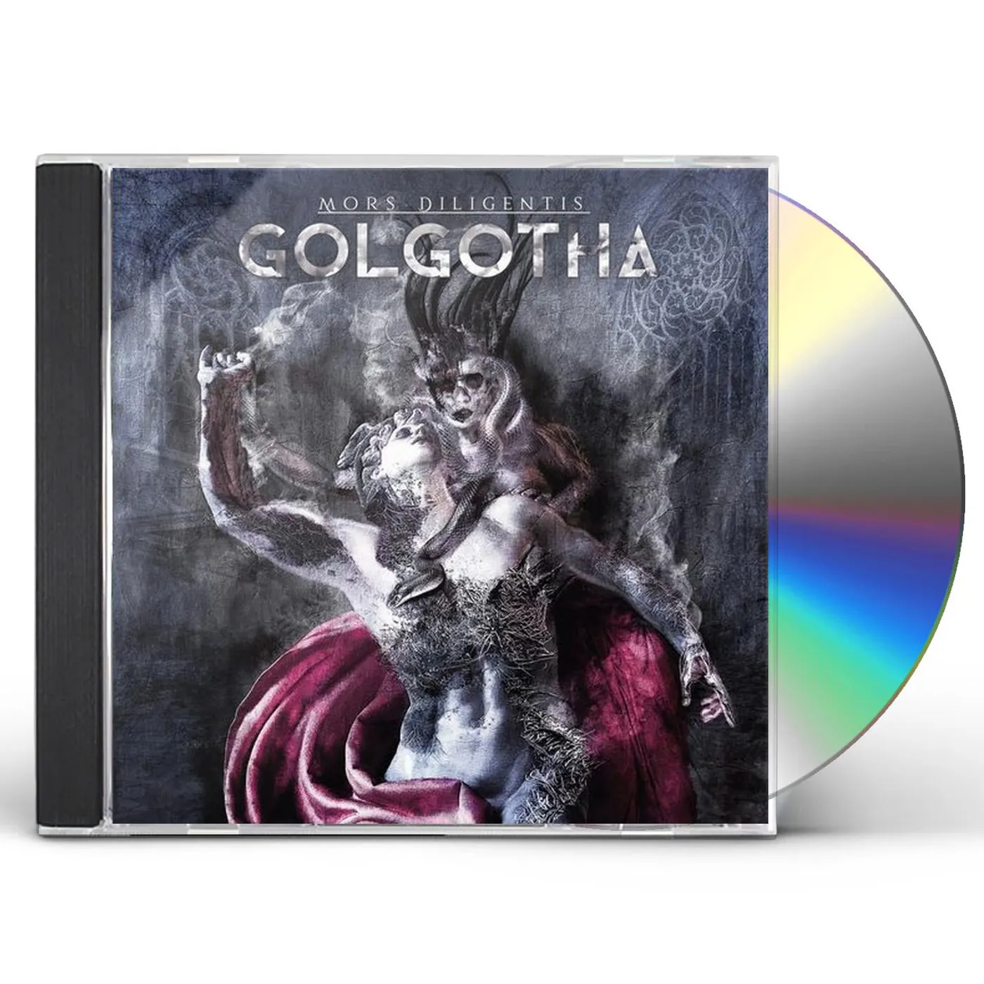 Golgotha MORS DILIGENTIS CD