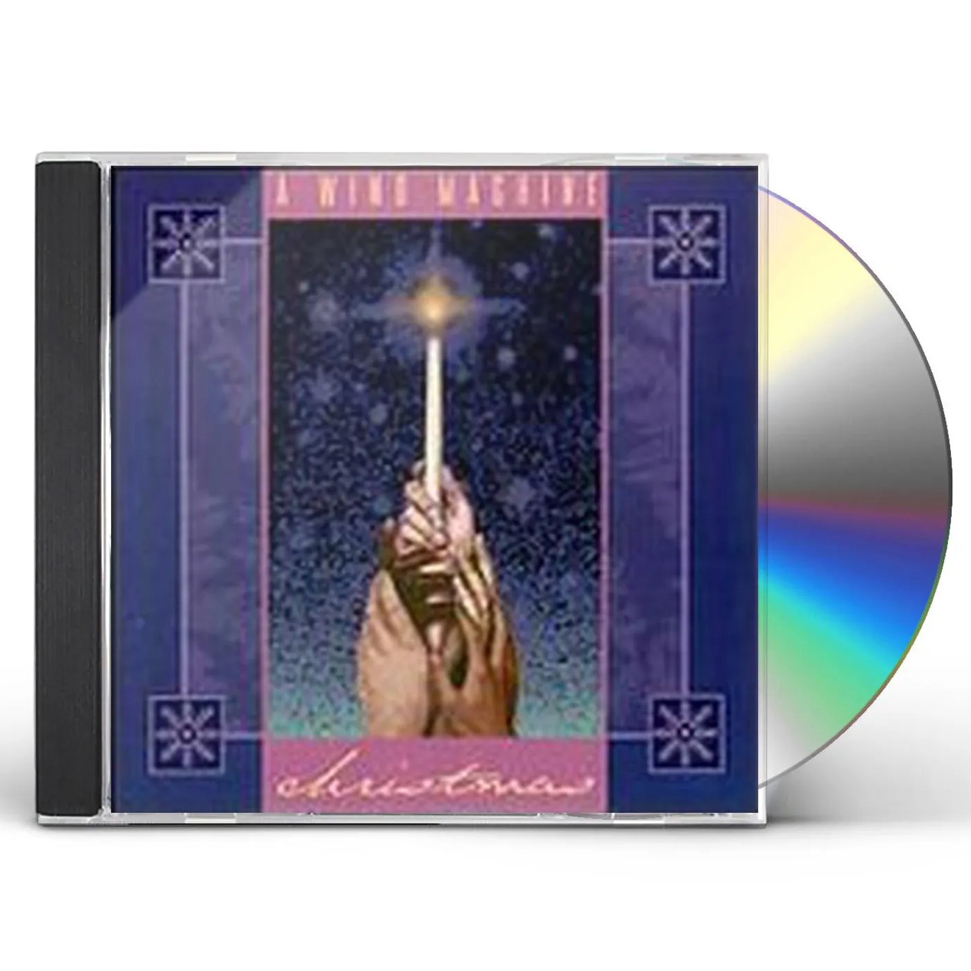 WIND MACHINE CHRISTMAS CD