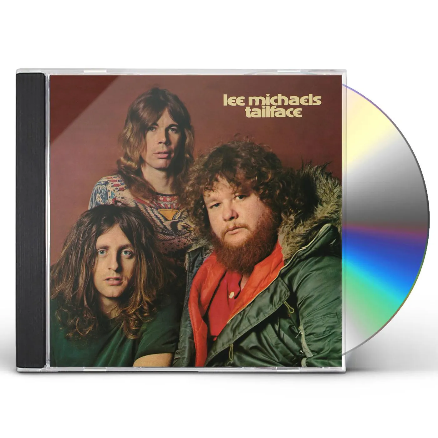 Lee Michaels TAILFACE CD
