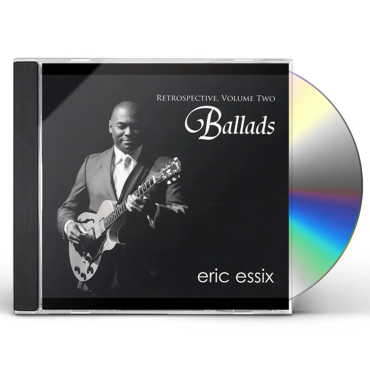 Eric Essix RETROSPECTIVE VOL. 2: BALLADS CD