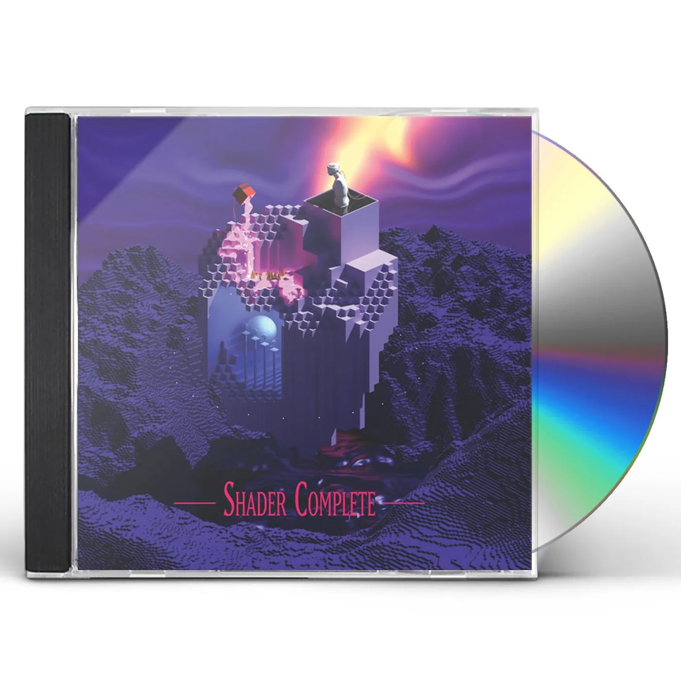 Sacred Tapestry SHADER COMPLETE CD