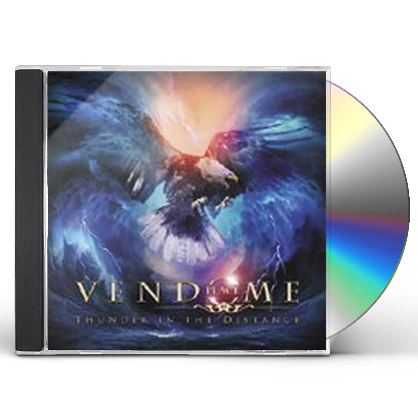 Place Vendome THUNDER IN THE DISTANCE CD