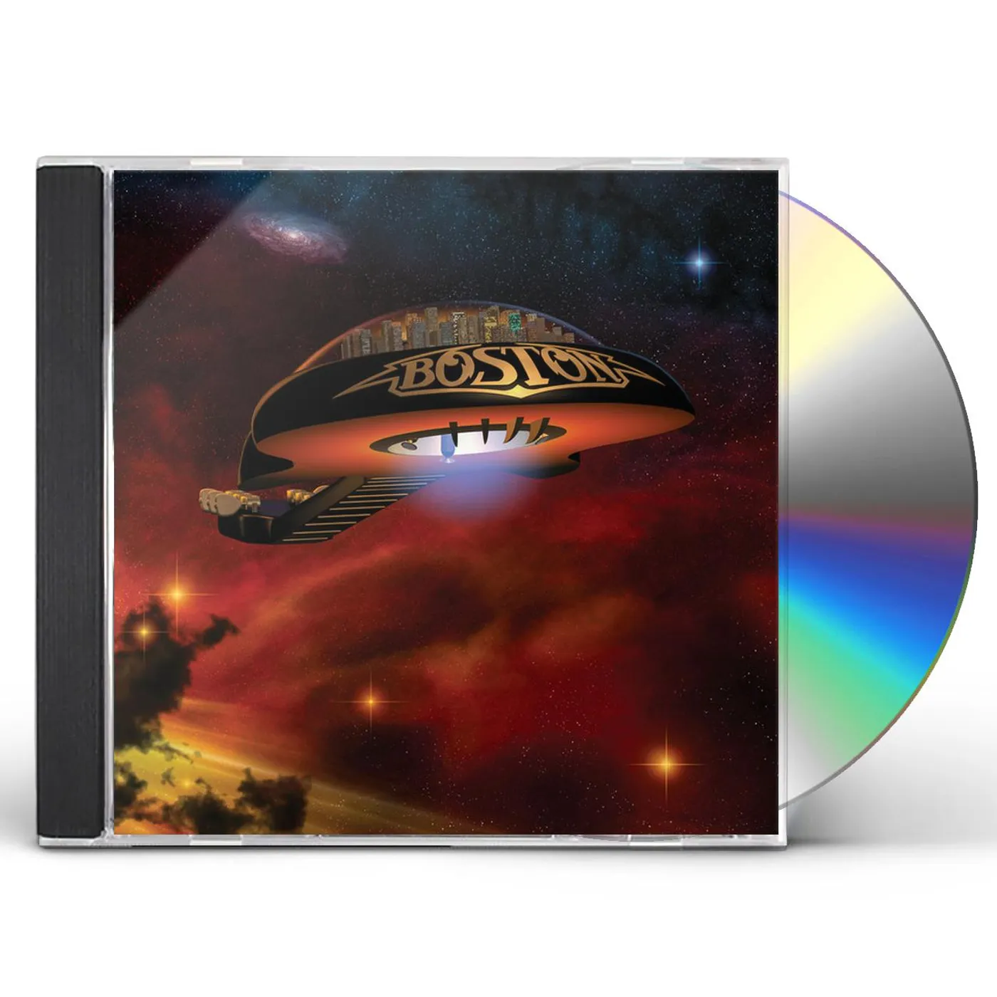 Boston LIFE LOVE & HOPE CD