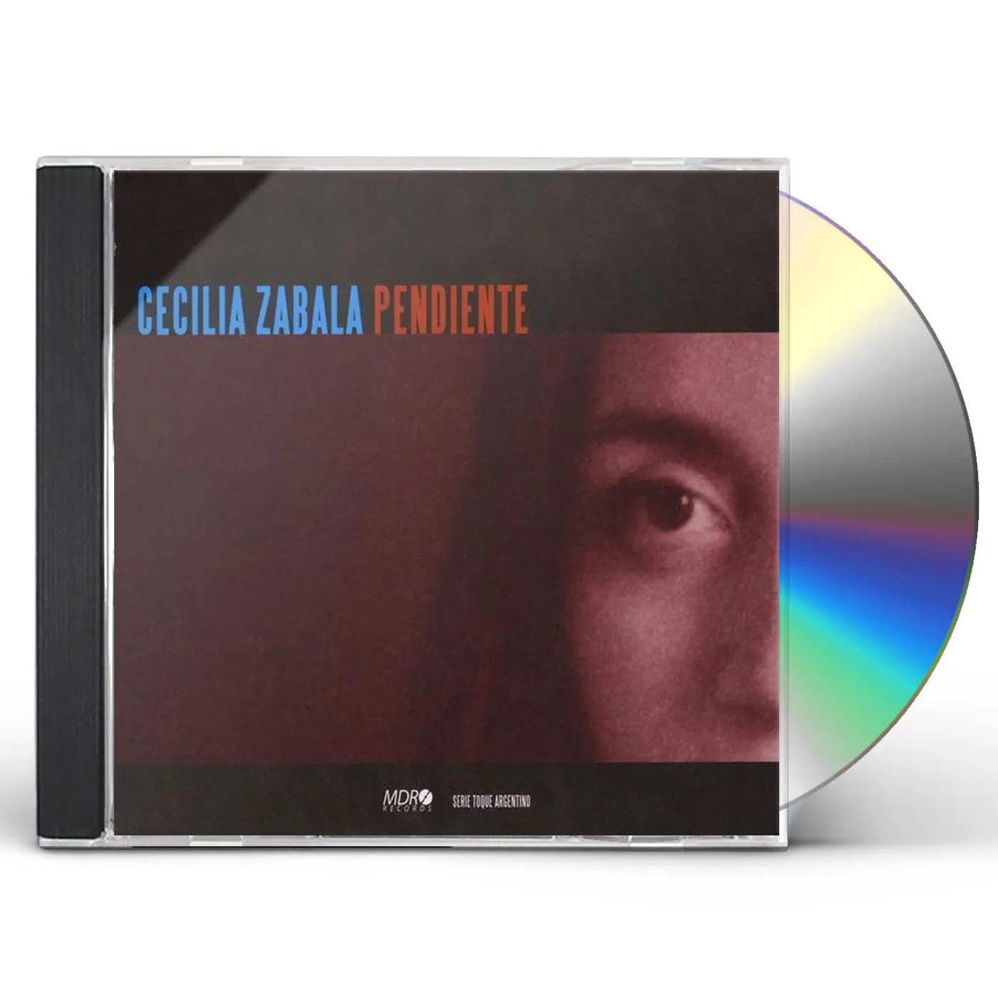 Cecilia Zabala PENDIENTE CD