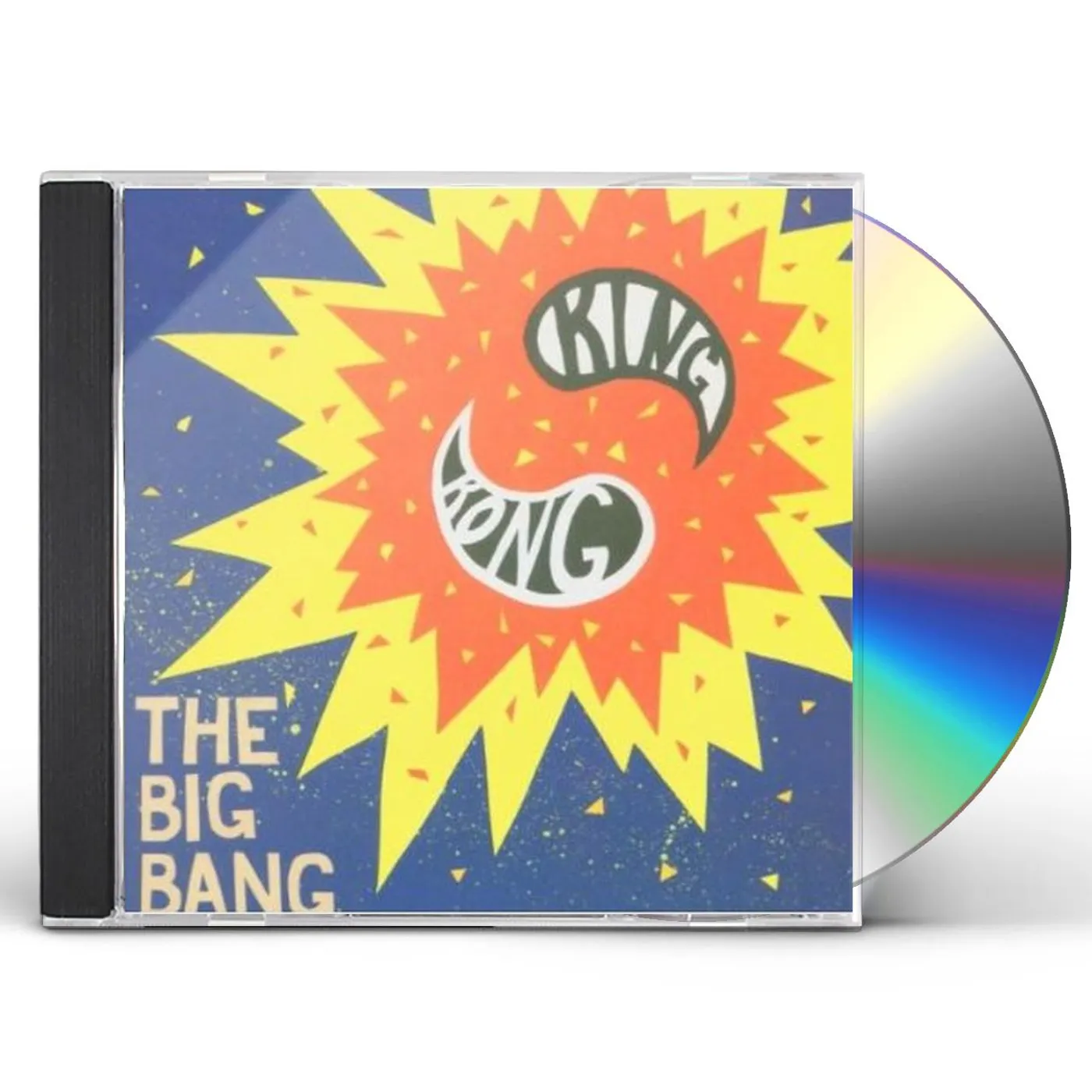 King Kong BIG BANG CD