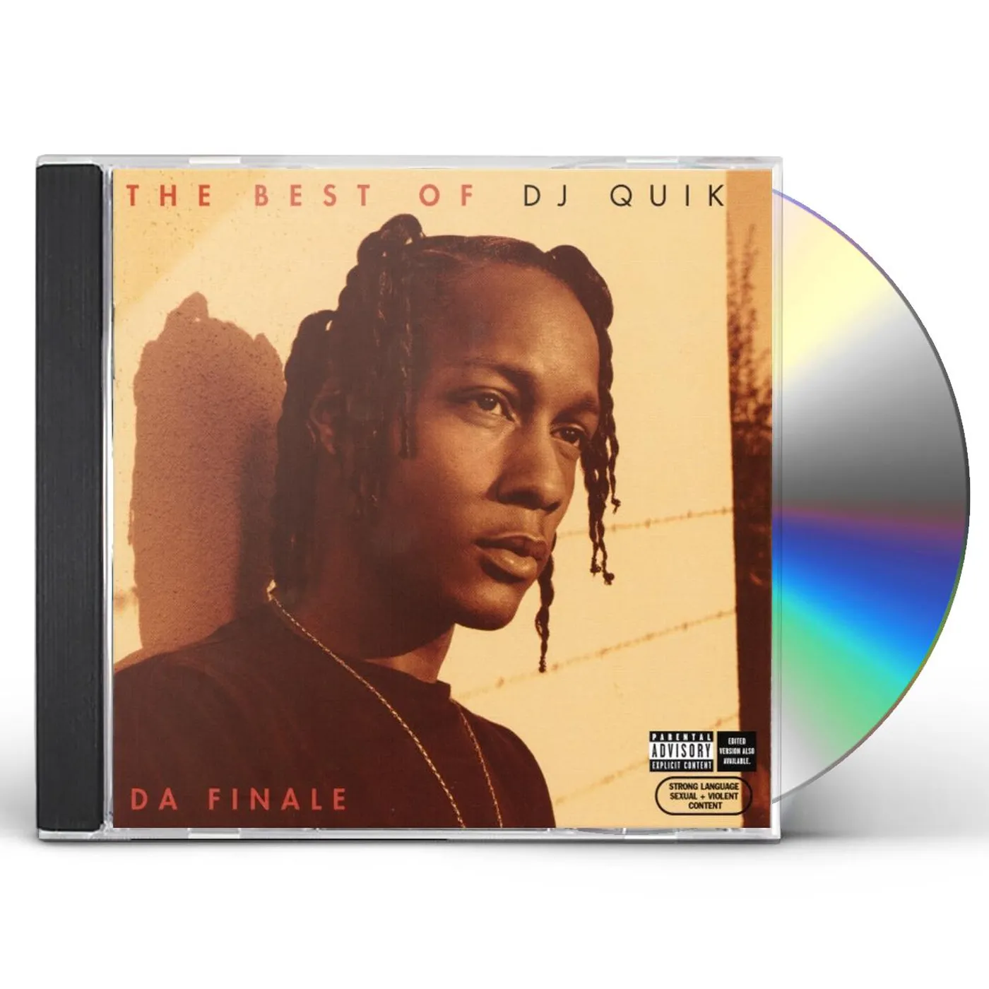 BEST OF DJ QUIK: DA FINALE CD