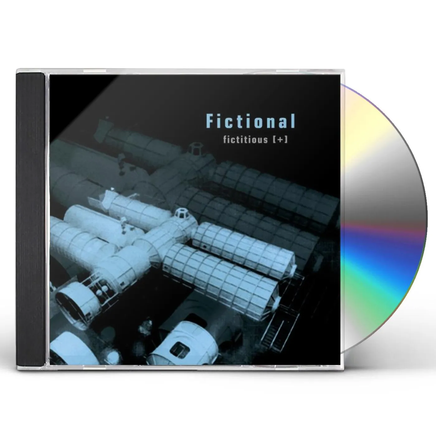 Fictional FICTICIOUS CD