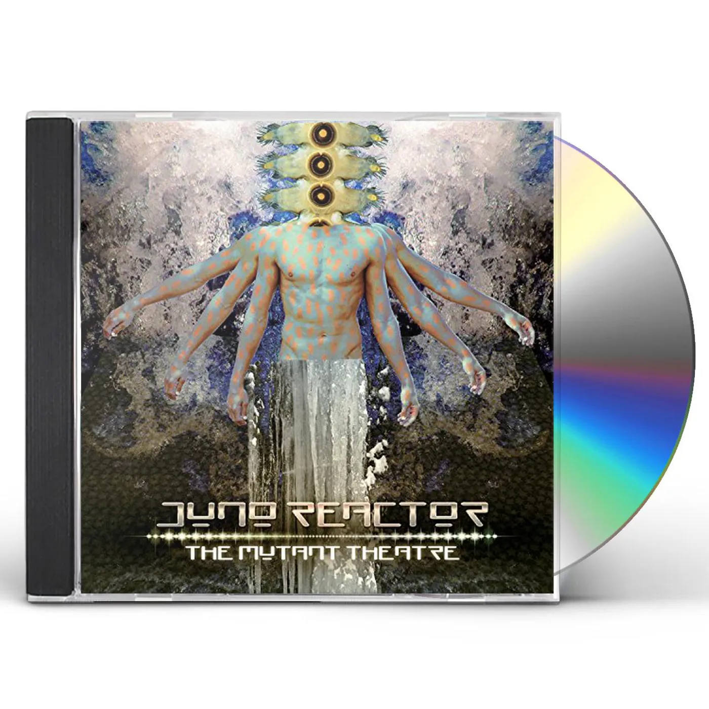 Juno Reactor MUTANT THEATRE CD