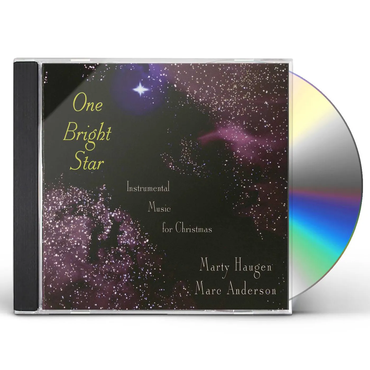 Marty Haugen ONE BRIGHT STAR CD
