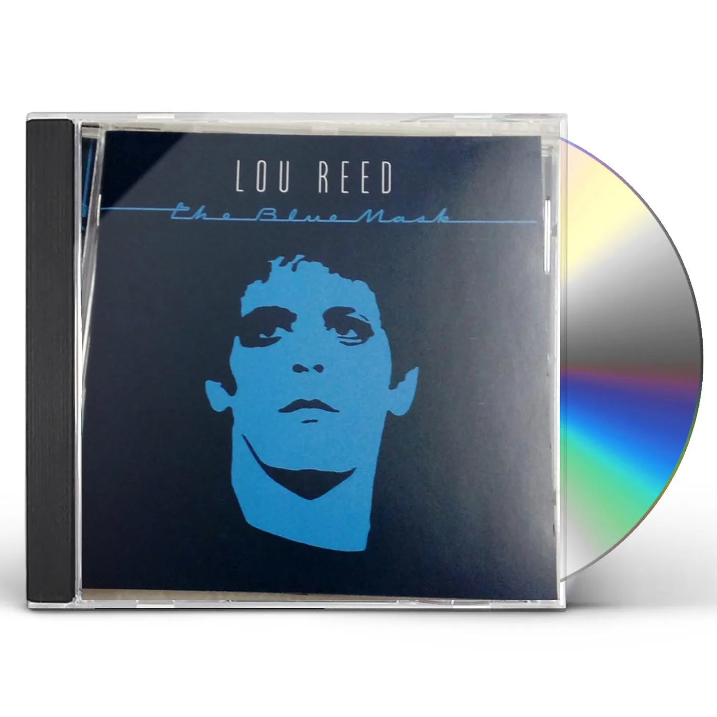 Lou Reed BLUE MASK (1999 REMASTER) CD