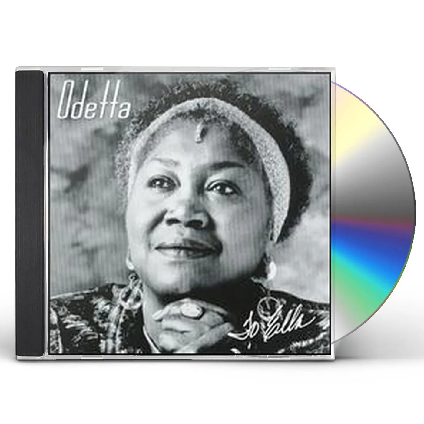 Odetta TO ELLA CD