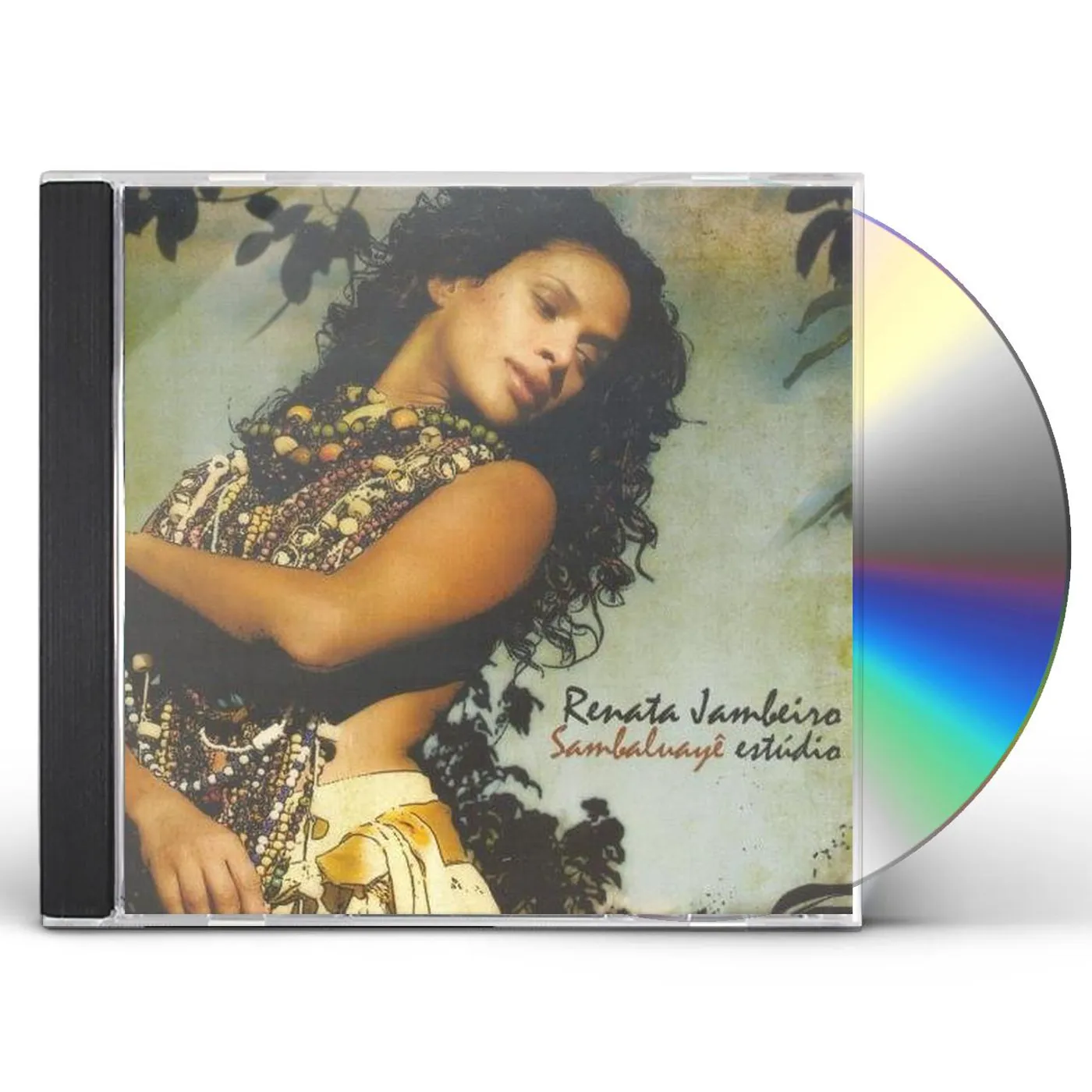 Renata Jambeiro SAMBALUAY EM CD