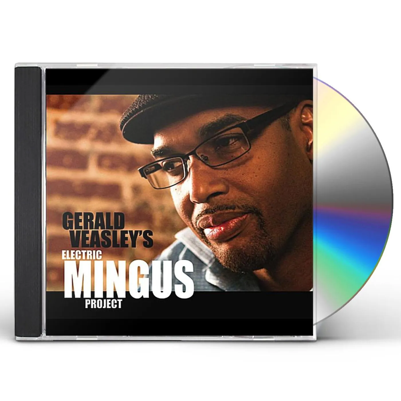 Gerald Veasley ELECTRIC MINGUS PROJECT CD