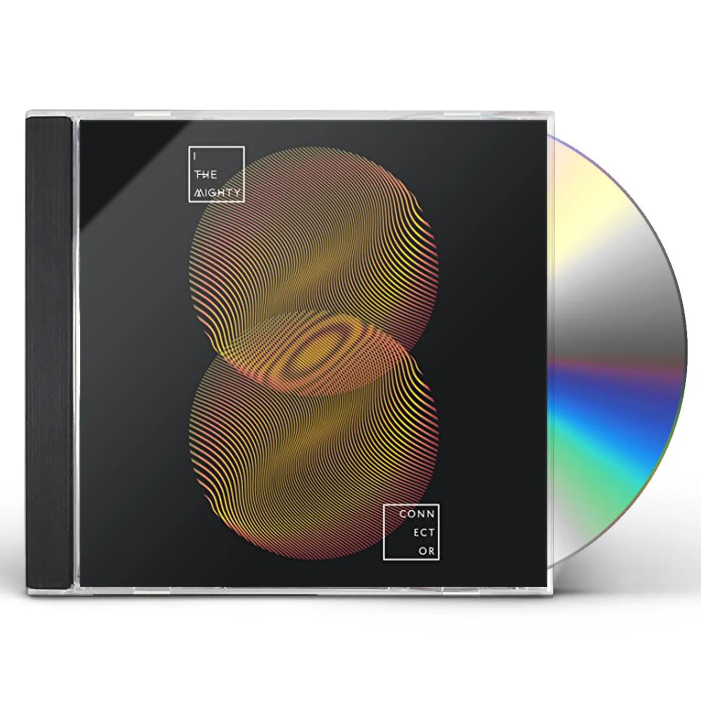 I The Mighty CONNECTOR CD