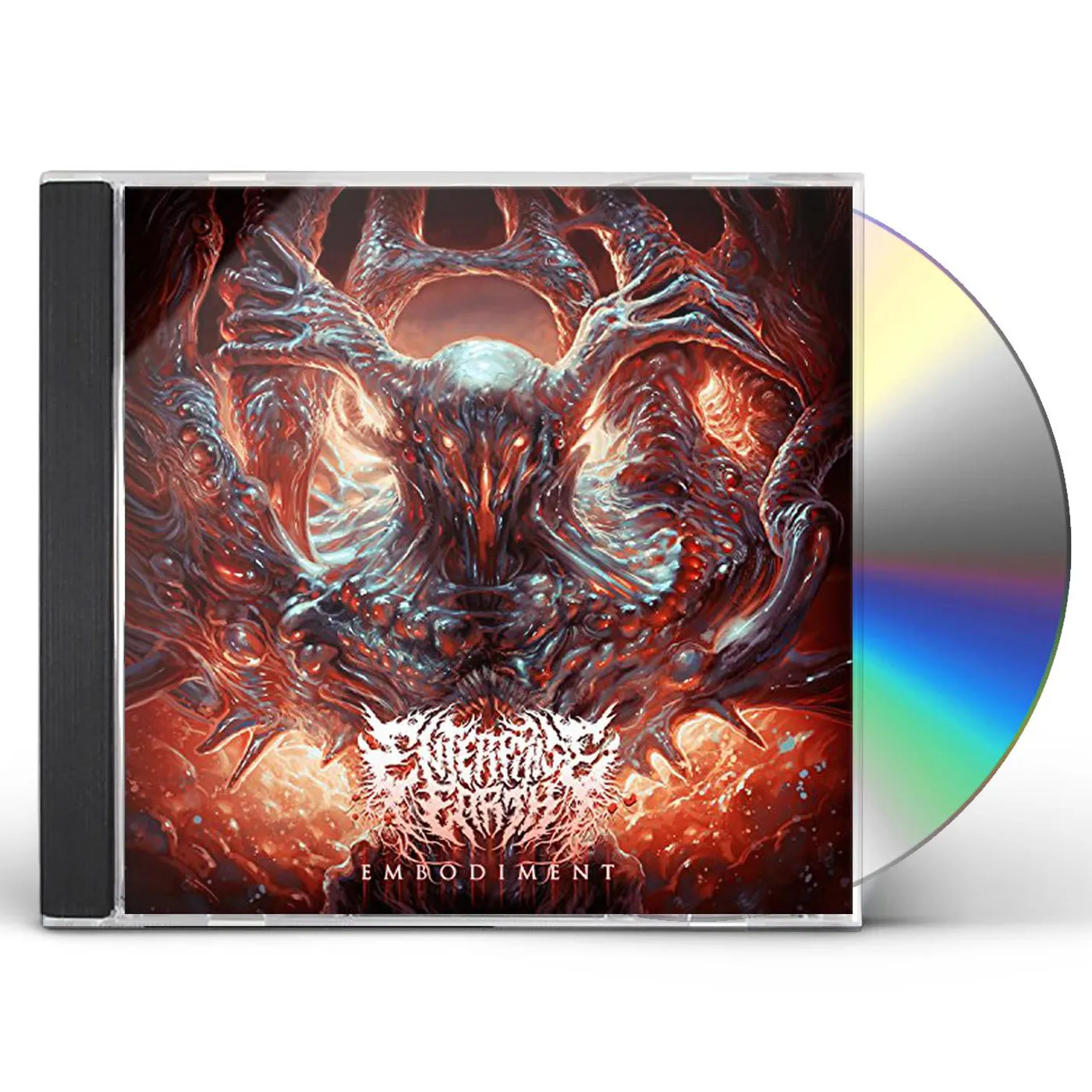 Enterprise Earth EMBODIMENT CD