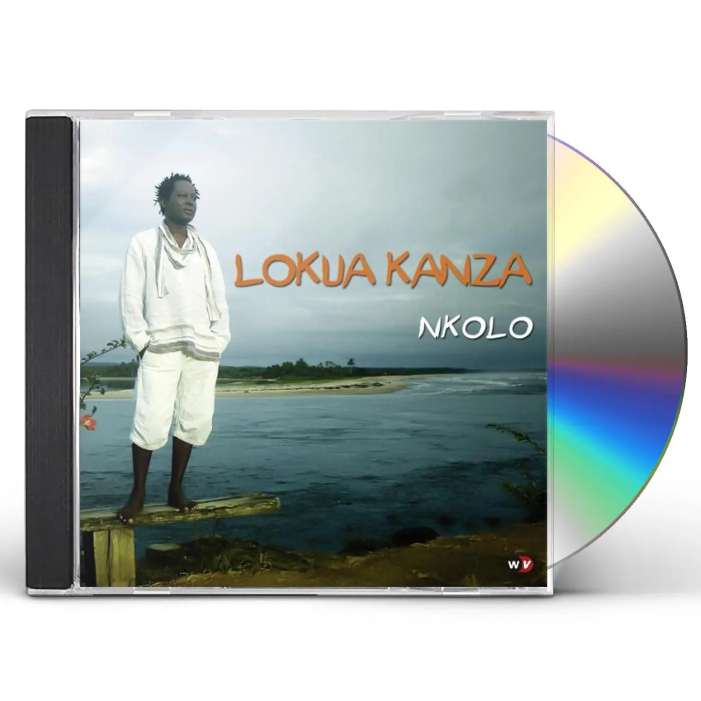 Lokua Kanza NKOLO CD