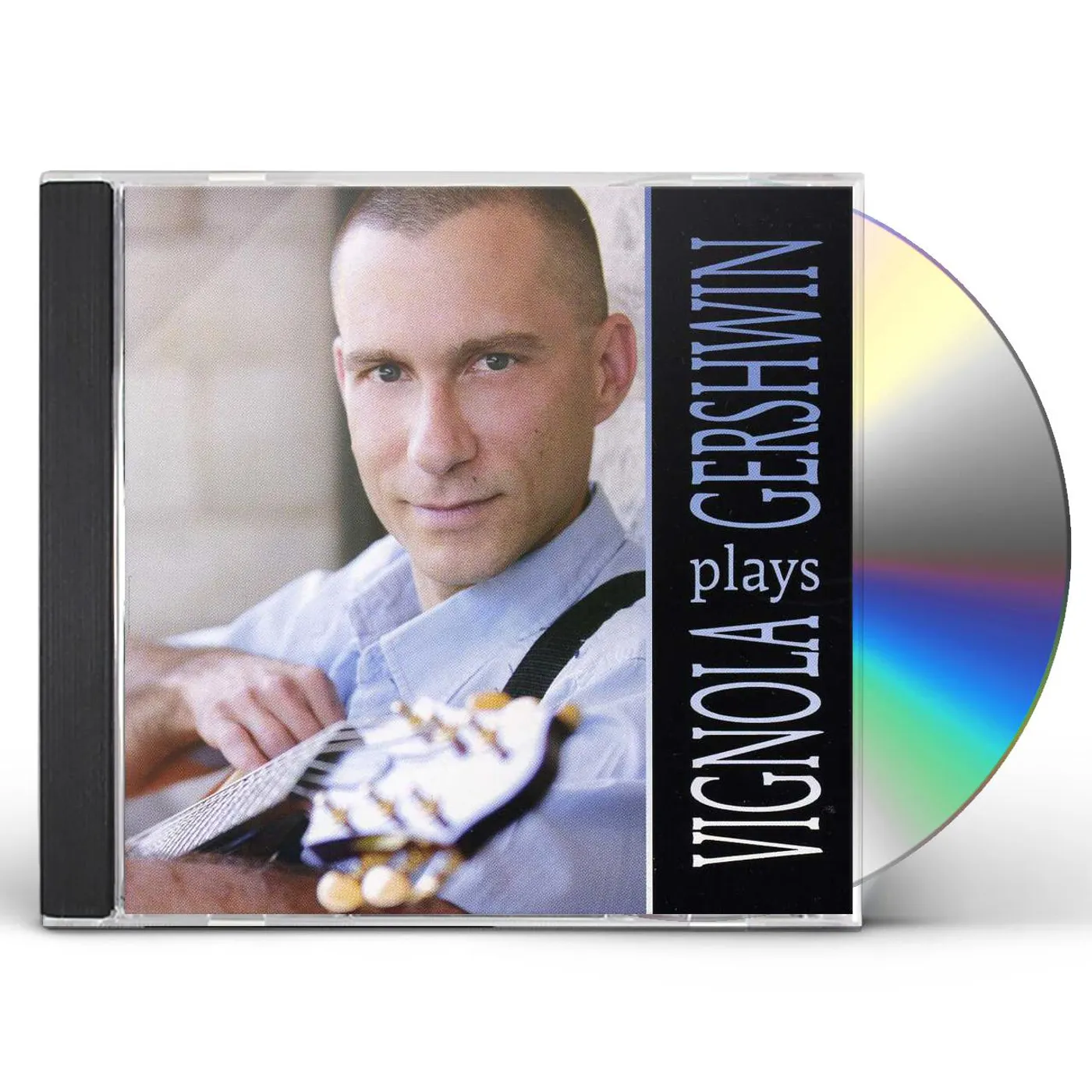 Frank Vignola VIGNOLA PLAYS GERSHWIN CD