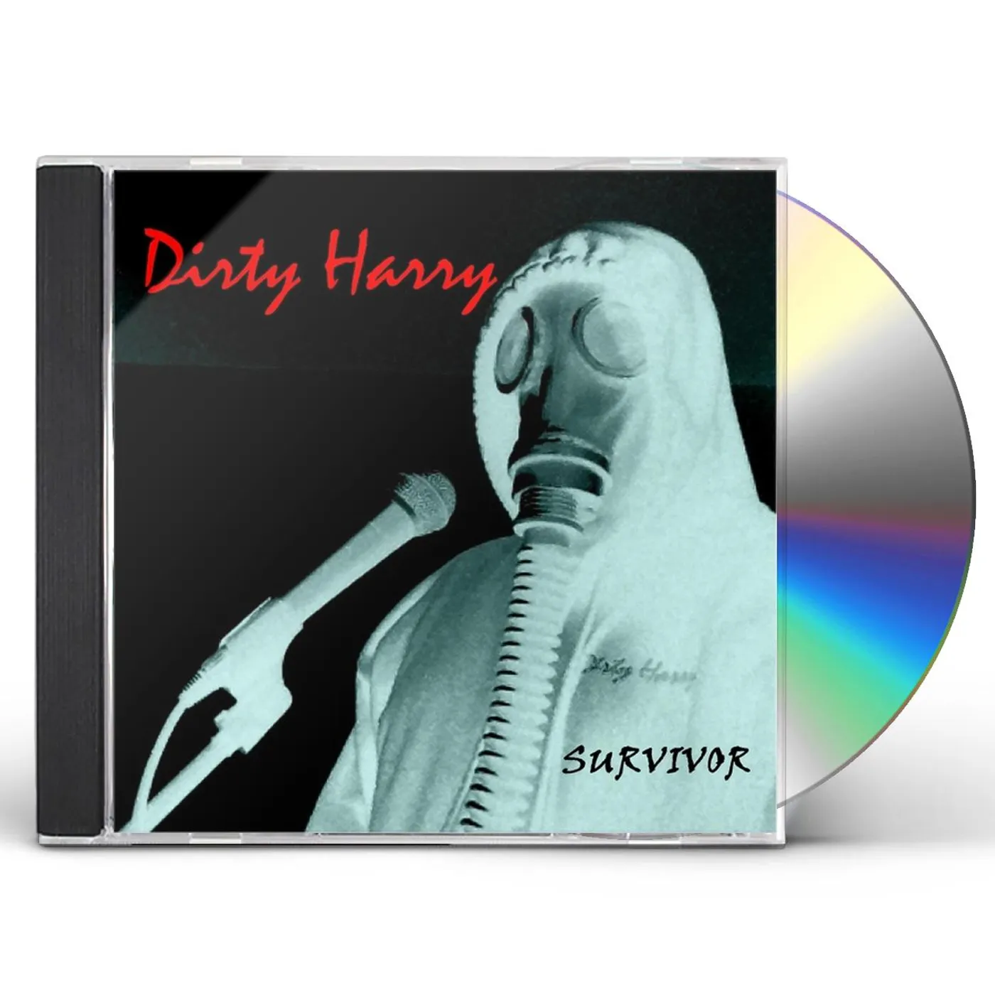 Dirty Harry SURVIVOR CD
