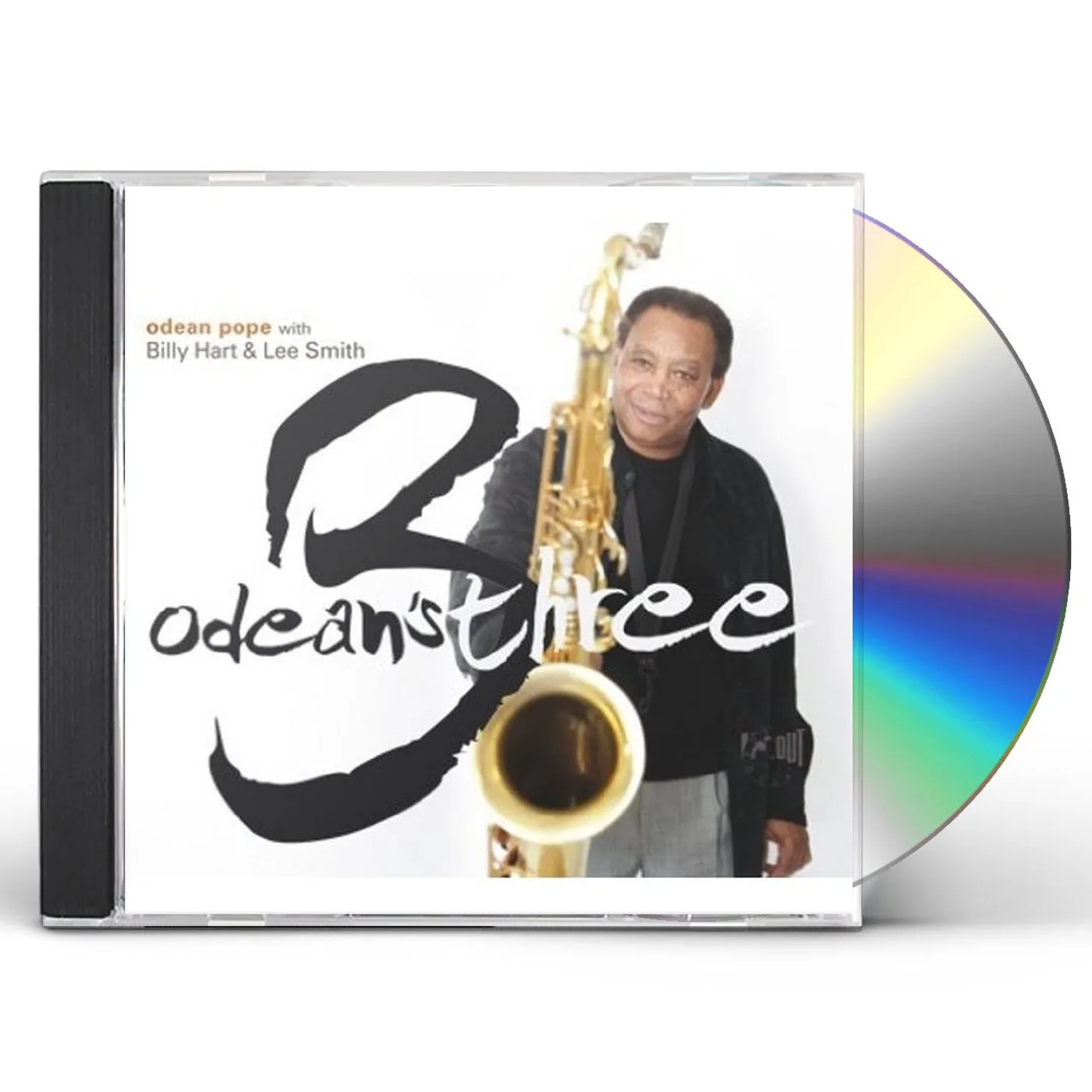 Odean Pope ODEAN'S THREE CD