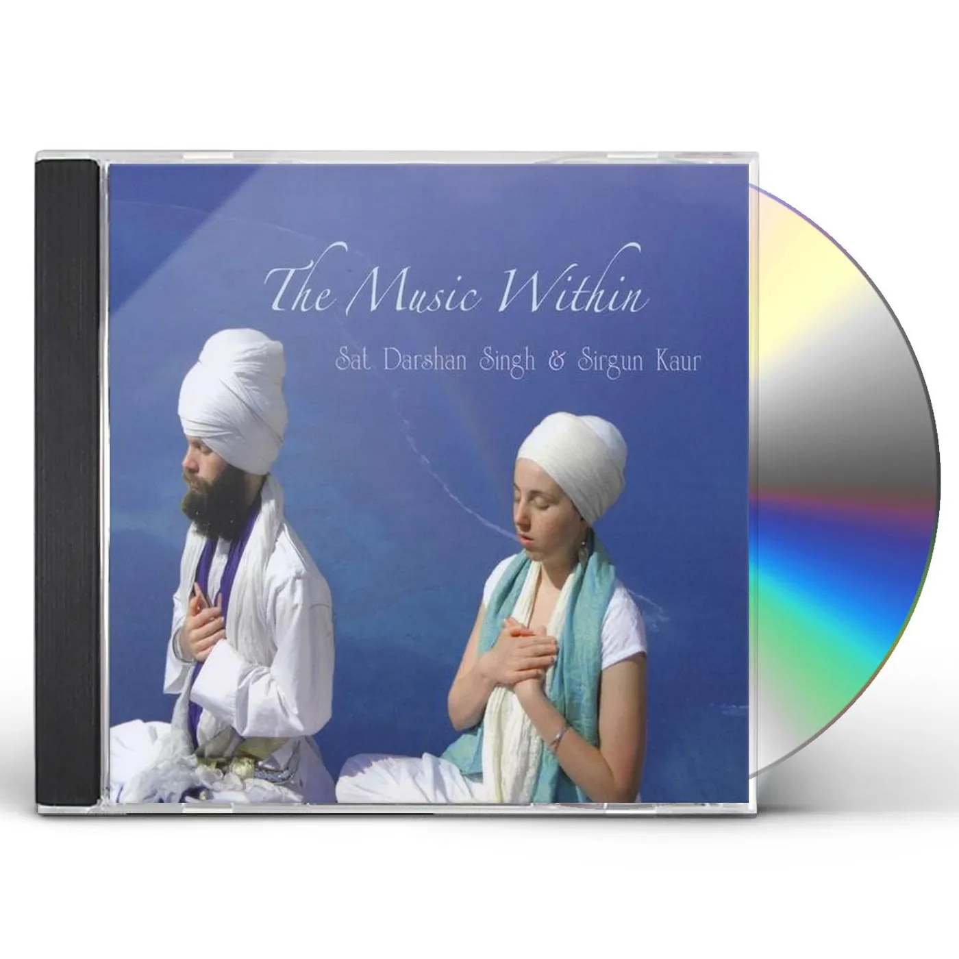 Sat Darshan Singh MUSIC WITHIN CD